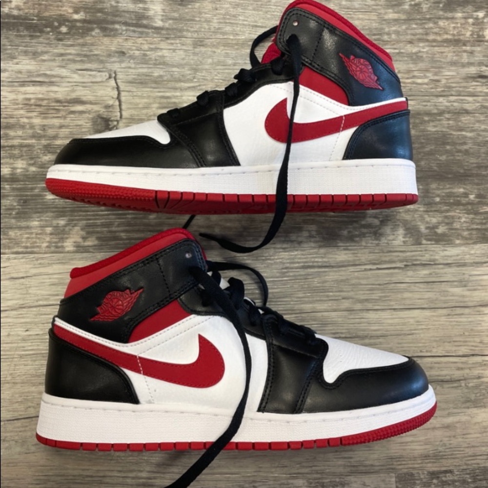 air jordan 1’s